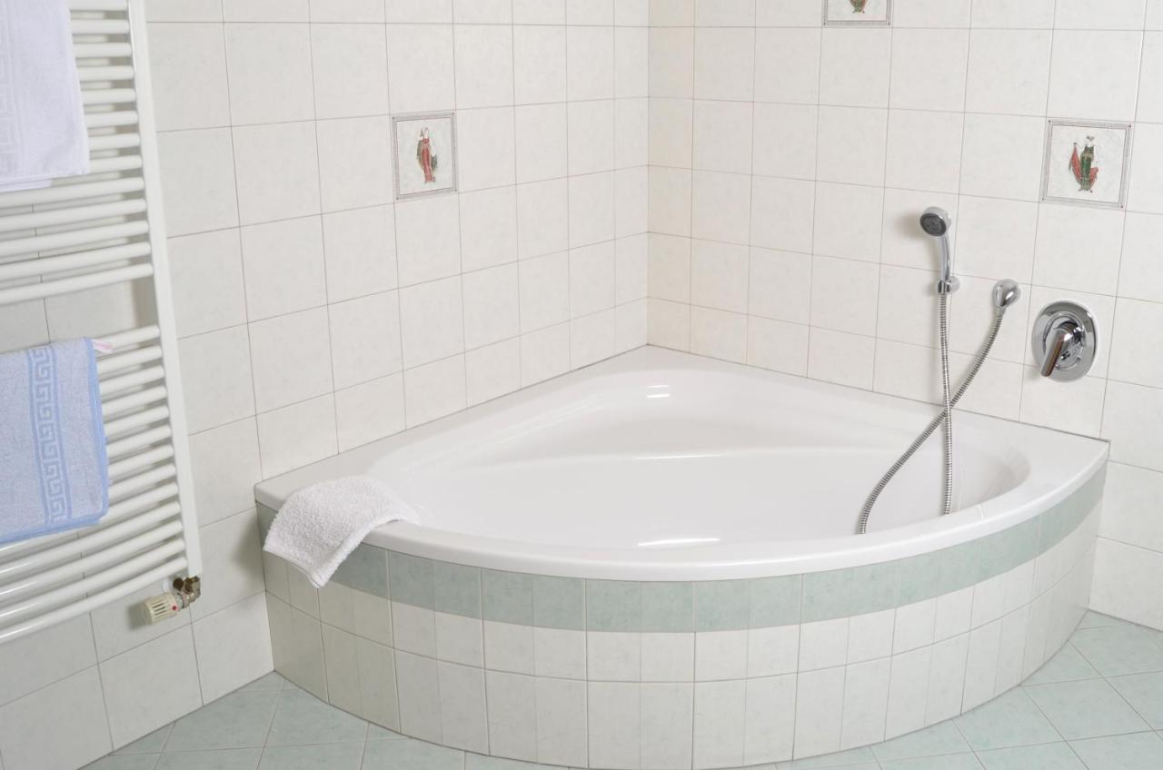 Gasthof Waldruhe Solda Kültér fotó