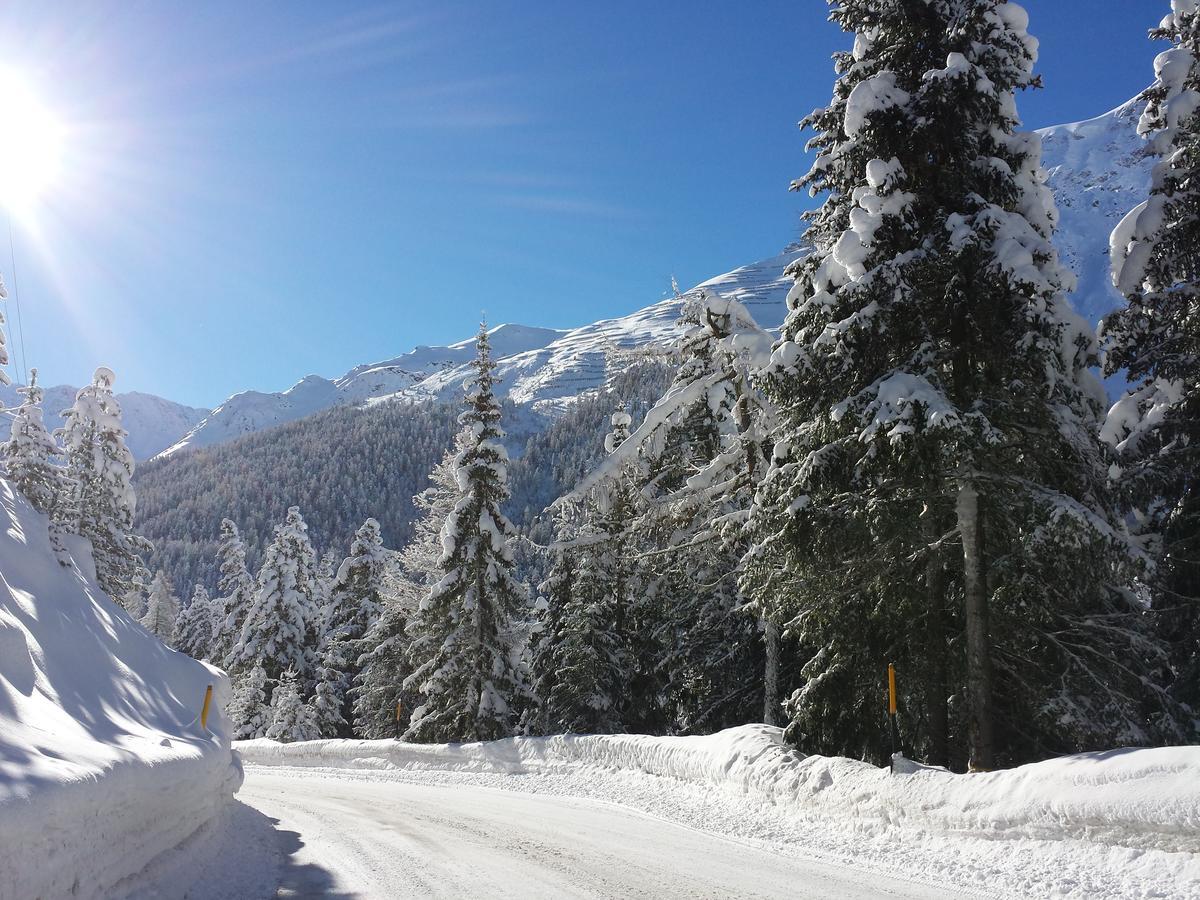 Gasthof Waldruhe Solda Kültér fotó