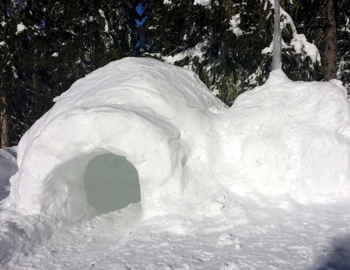 Gasthof Waldruhe Solda Kültér fotó