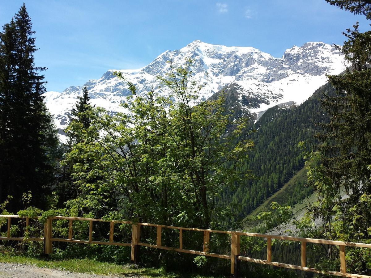 Gasthof Waldruhe Solda Kültér fotó