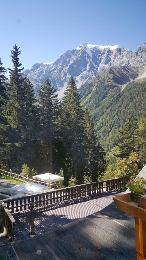 Gasthof Waldruhe Solda Kültér fotó
