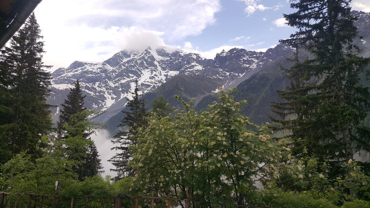 Gasthof Waldruhe Solda Kültér fotó